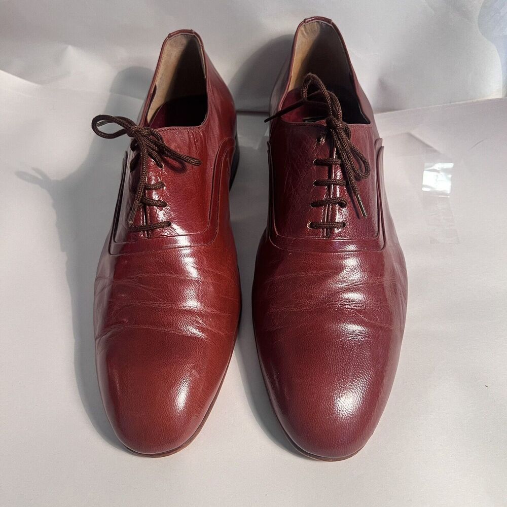 Rodolfo Valentino Men’s Dress Shoes Size 9.5